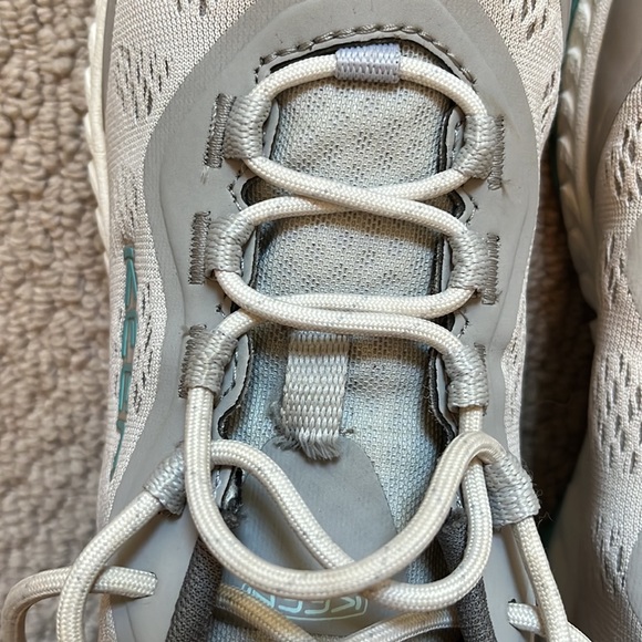 KEEN NXIS Speed Vapor/Porcelain Sz 7 - Picture 5 of 7
